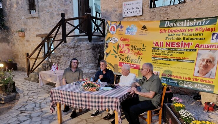 Eralp Adanır’ın Mahmut İslamoğlu’nun 90. doğum yılı kapsamında kaleme aldığı kitap tanıtıldı