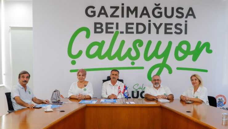 Gazimağusa Belediyesi ile Biz Baflıyız İnisiyatifi’nden sergi ve sahne gösterisi