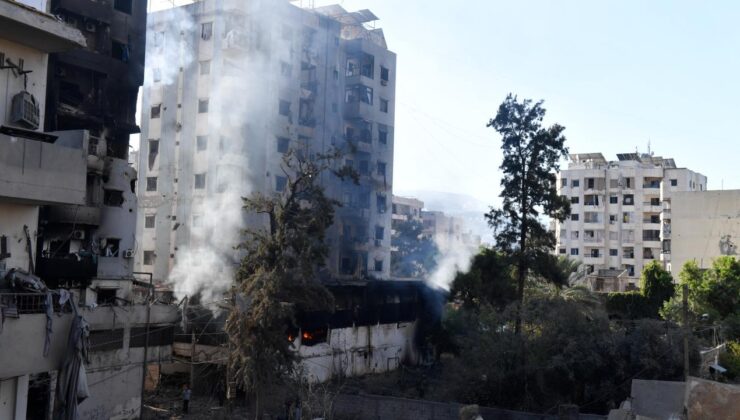 Katil İsrail’in Lübnan’a son saldırılarında 25 kişi öldü, 127 kişi yaralandı