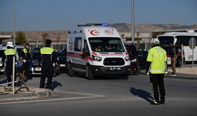 TUSAŞ’taki hain saldırıyı gerçekleştiren teröristlerin kimliği belirlendi