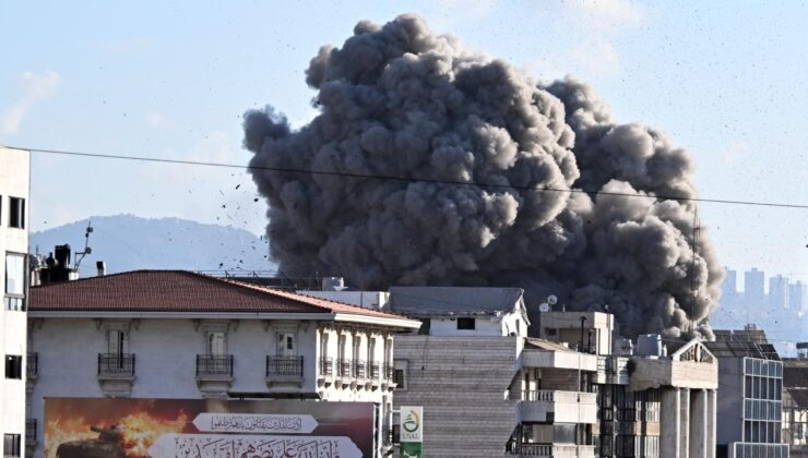 Soykırımcı İsrail’in Lübnan’a düzenlediği saldırılarda can kaybı 3 bin 558’e yükseldi