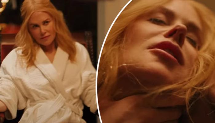 Çekimlerde tahrik olduğunu itiraf etmişti! Nicole Kidman Babygirl açıklamalarına devam ediyor