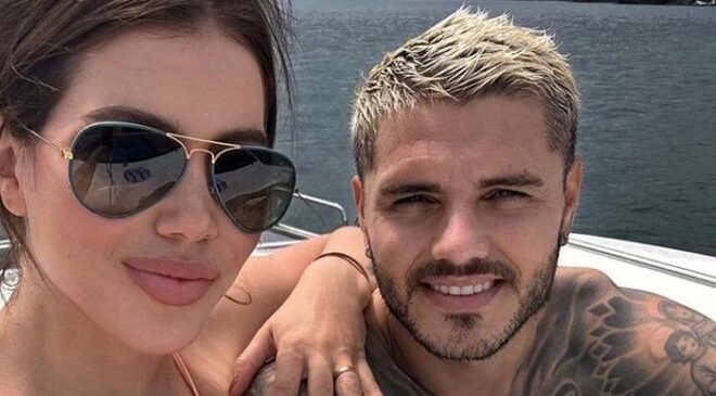 Wanda Nara bu sefer de annesinin Icardi’ye attığı mesajları paylaştı! Olay ihanet detayı