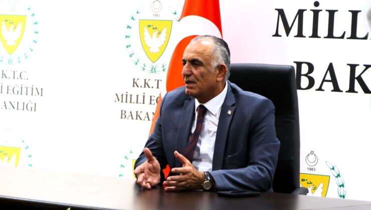 Çavuoğlu: Can güvenliğinden sonra eğitim diyoruz..Herkesin içi rahat olsun